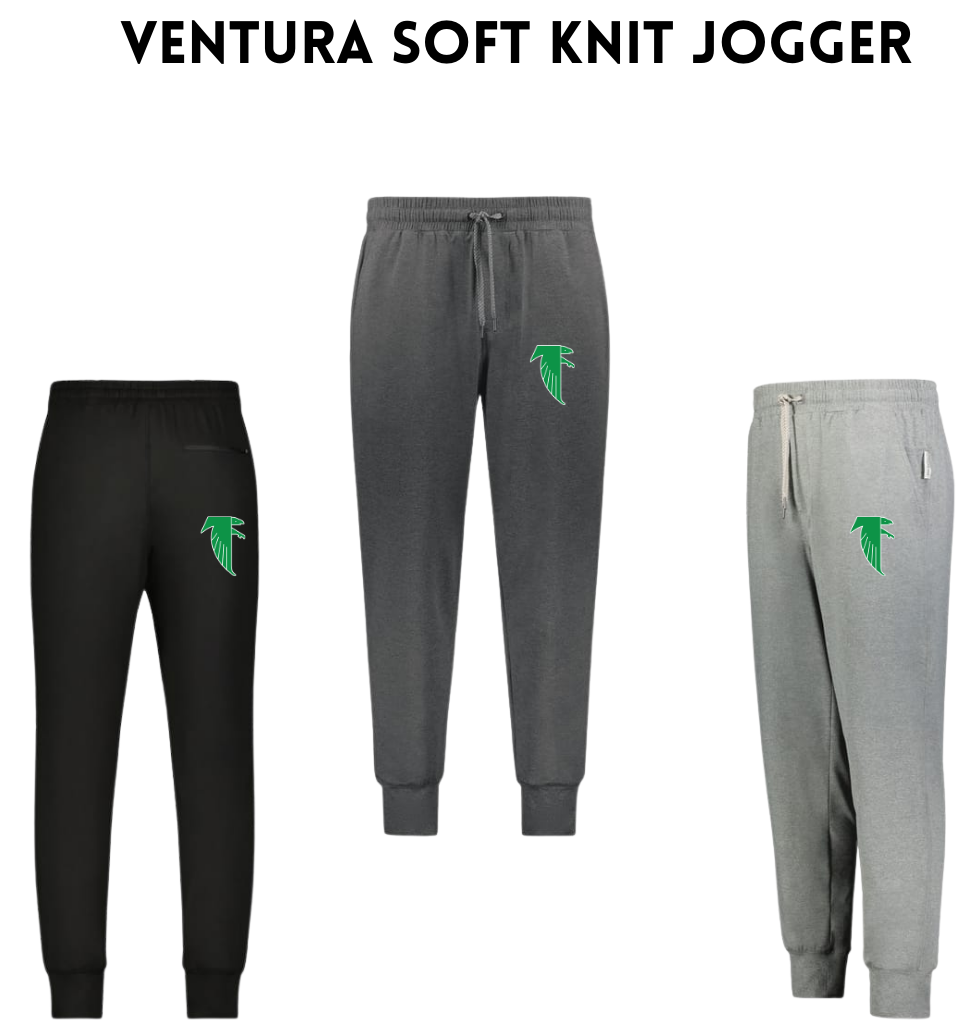 BOSB25 Ventura Soft Knit Jogger - Youth/Ladies/Mens