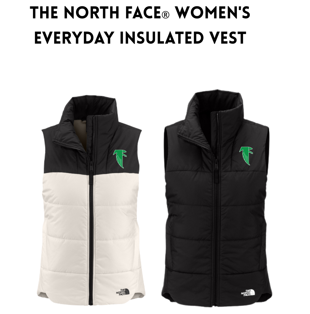 BOSB25 The North Face® Everyday Insulated Vest - WOMENS