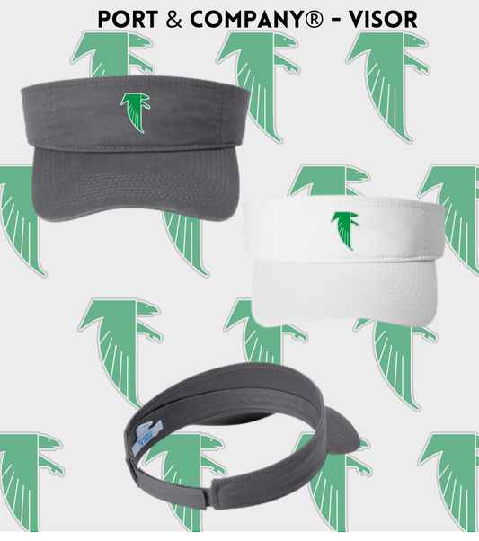 BOMSBB Port & Company® - Visor