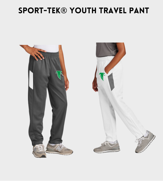 BOMSBB Sport-Tek® Youth Travel Pant