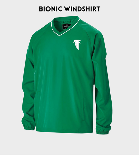 BOMSBB Bionic Windshirt