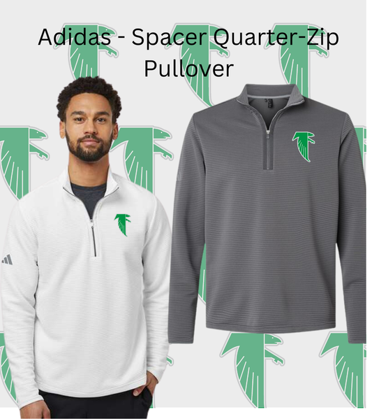 BOMSBB Adidas - Spacer Quarter-Zip Pullover