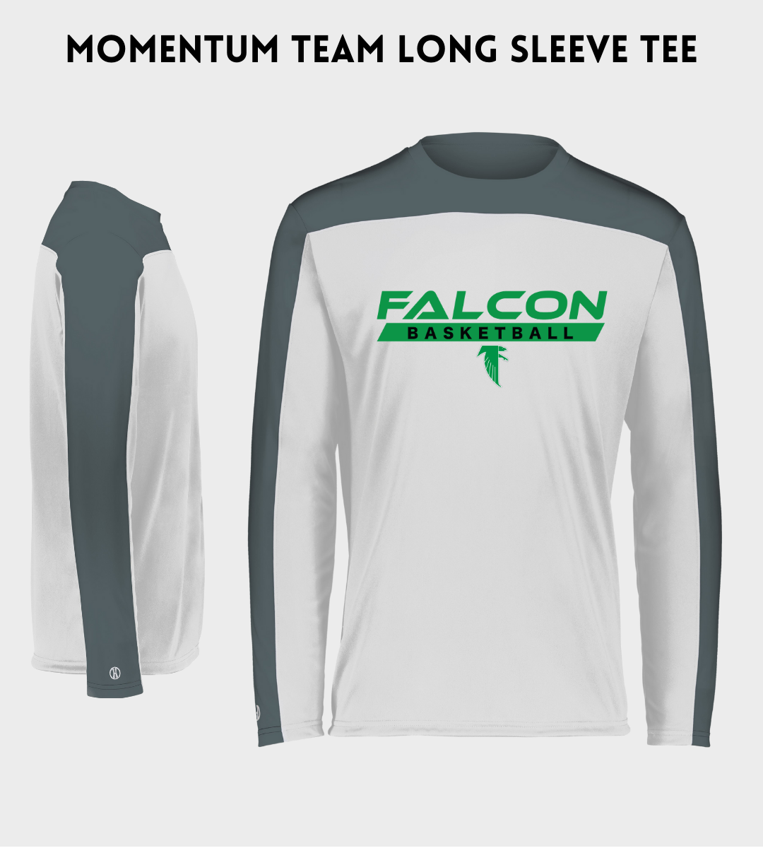 BOMSBB Momentum Team Long Sleeve Tee