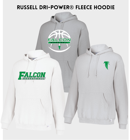 BOMSBB Russell Dri-Power® Fleece Hoodie