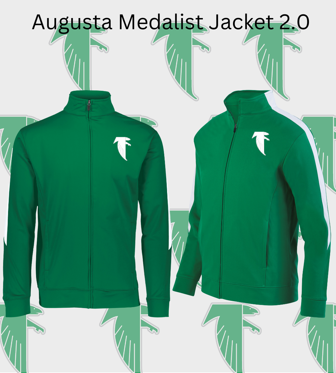 BOMSBB Augusta Medalist Jacket 2.0