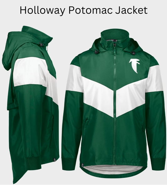 BOMSBB Holloway Potomac Jacket