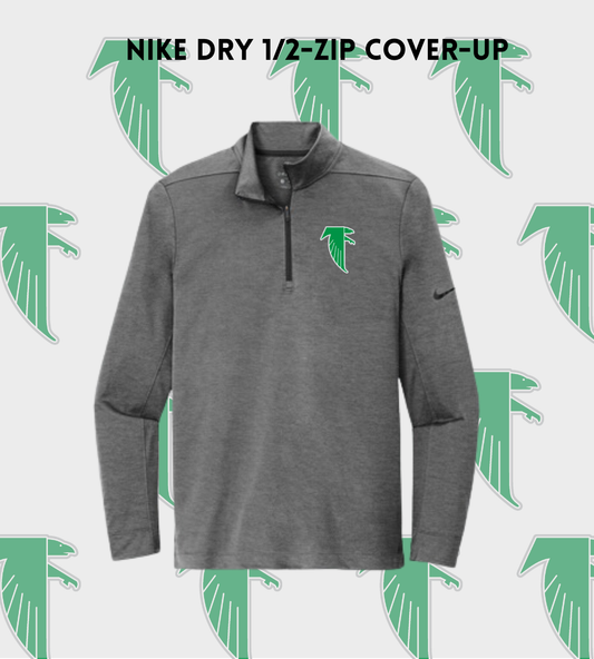 BOMSBB Nike Dry 1/2-Zip Cover-Up