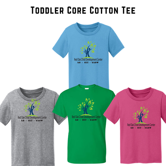 ROCDC Toddler Core Cotton Tee