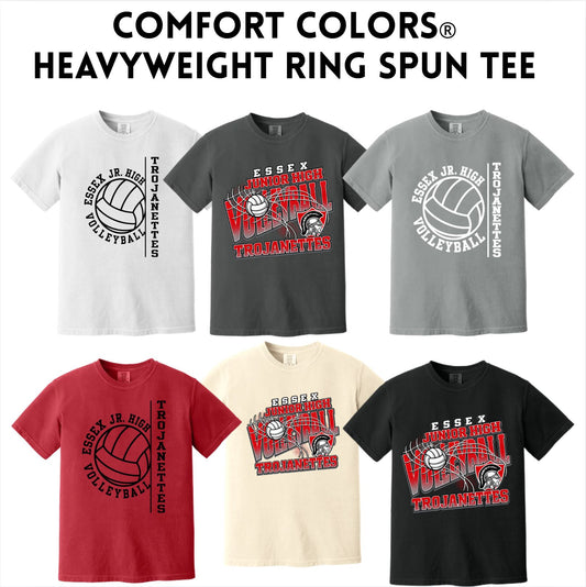 EJHVB 1717 Comfort Colors® Heavyweight Ring Spun Tee
