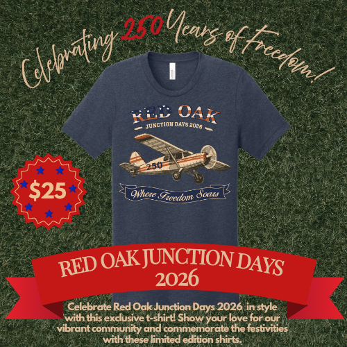 ROJD2026 Celebrating 250 Years of Freedom T-Shirt