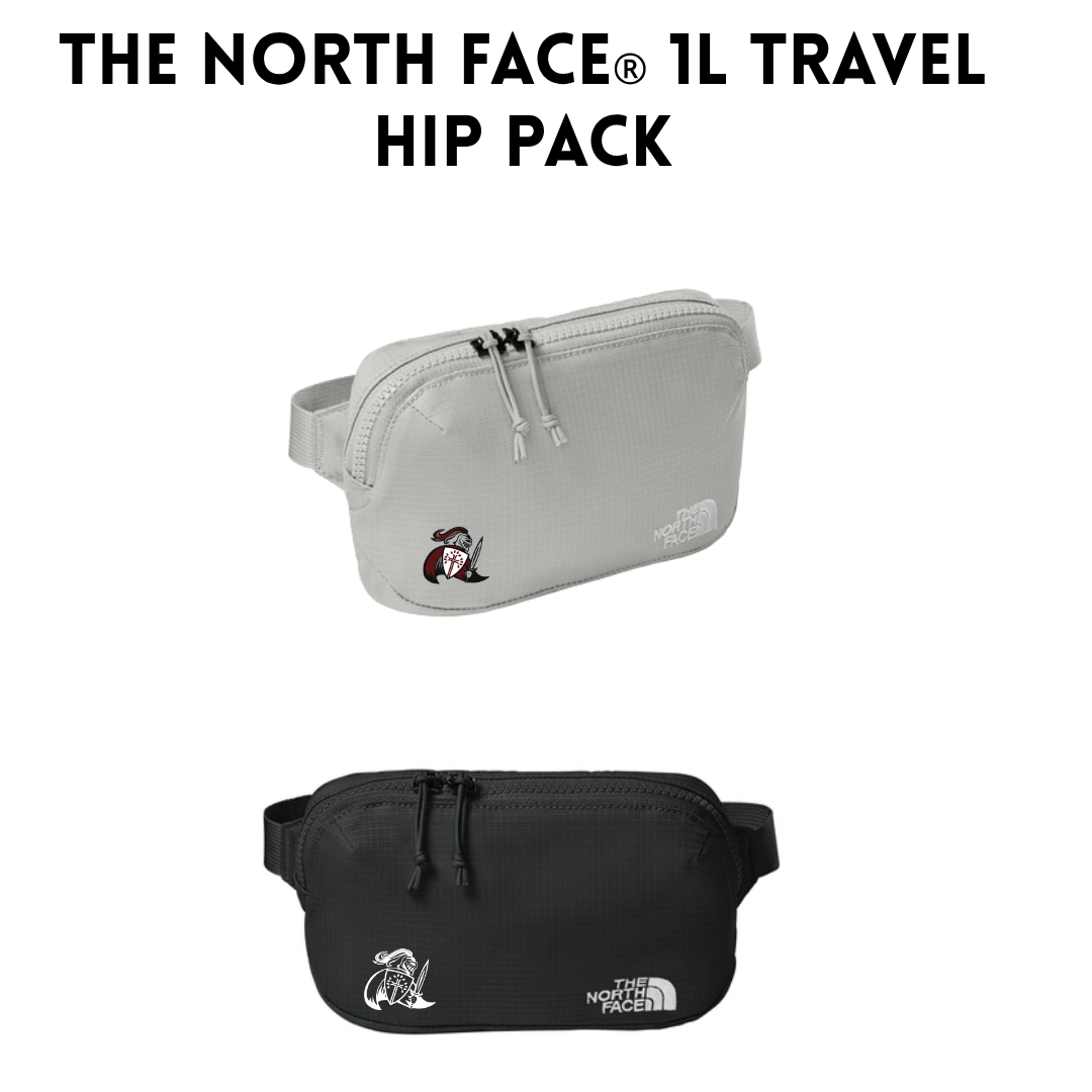 CL26 NF0A8HQV The North Face® 1L Travel Hip Pack