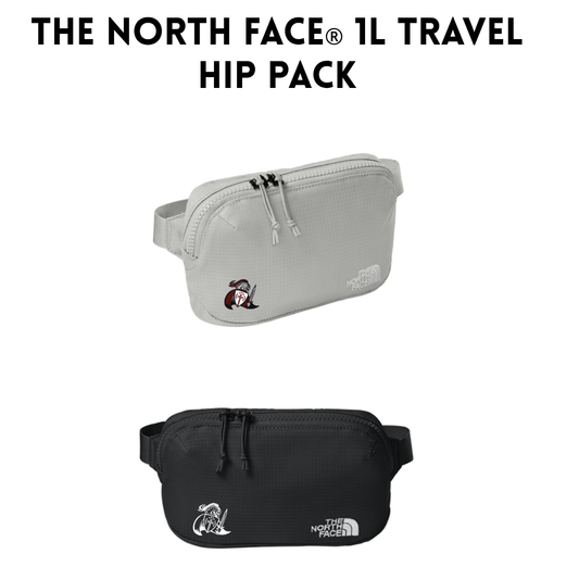 CL26 NF0A8HQV The North Face® 1L Travel Hip Pack
