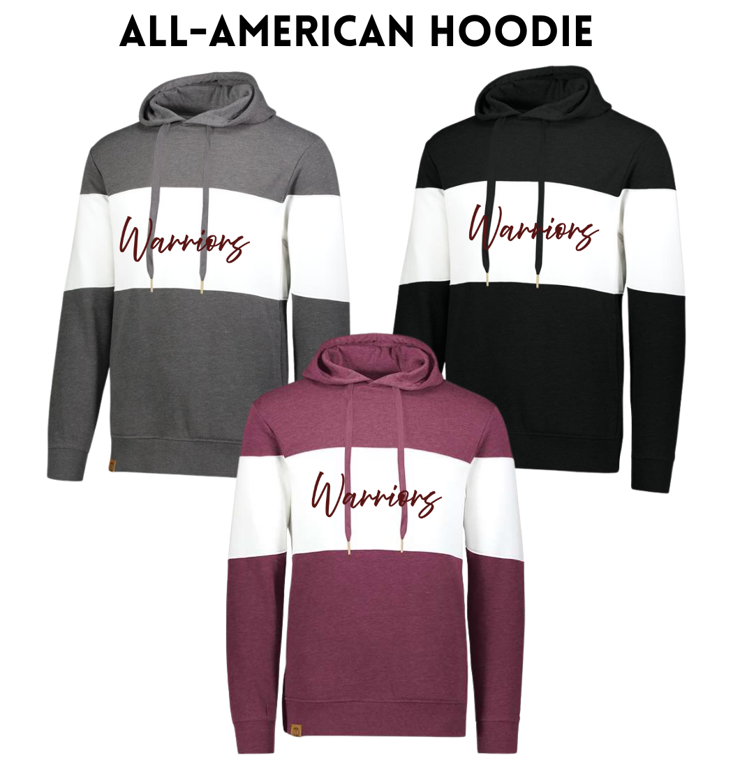 CLS25 All American Hoodie
