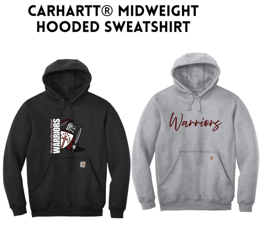 CLS25 Carhartt®  Midweight Hooded Sweatshirt