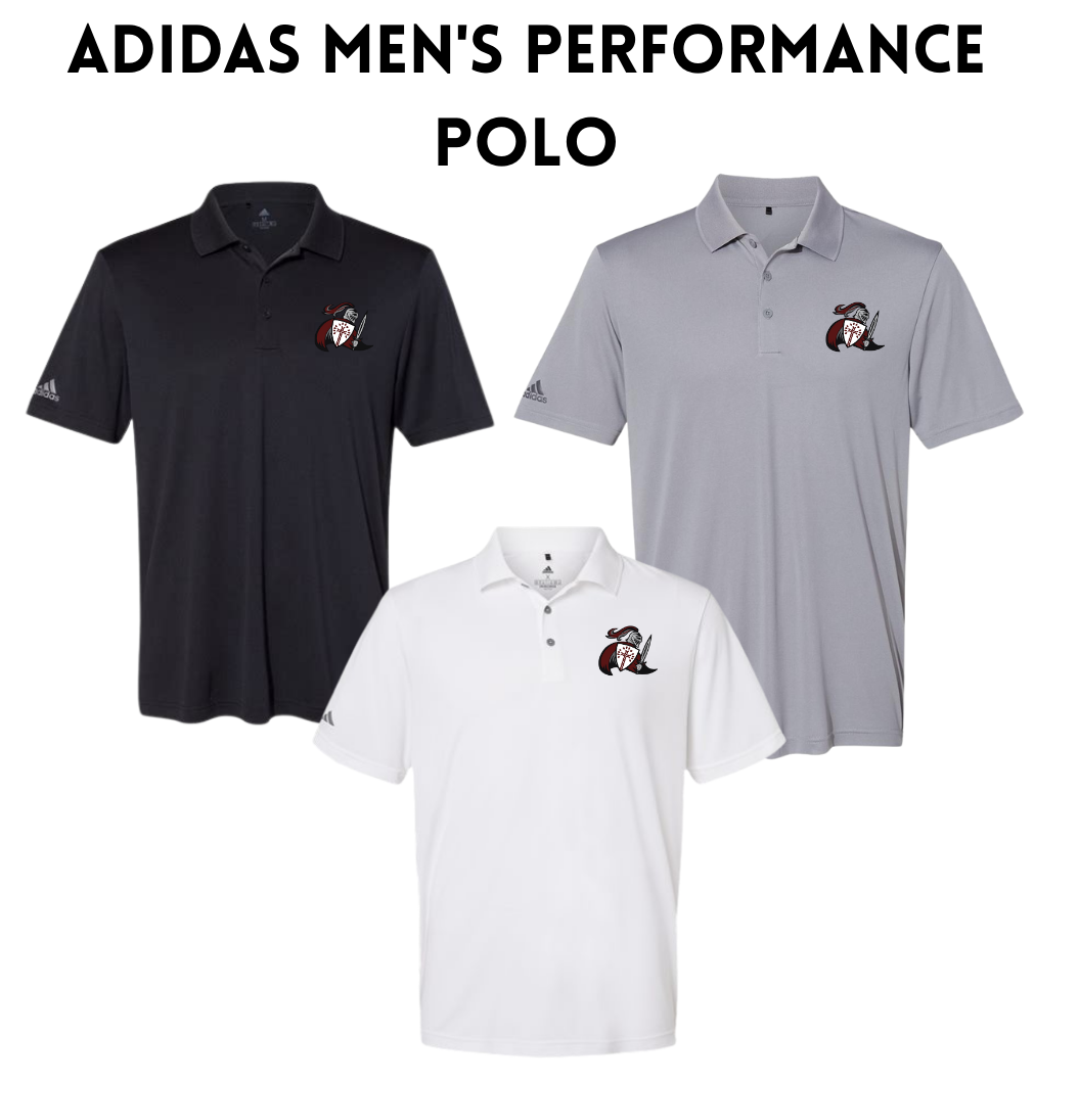 CLS25 Adidas Men's Performance Polo