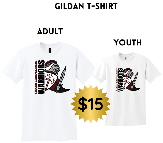 CLS25 Gildan T-Shirt - Special Pricing!