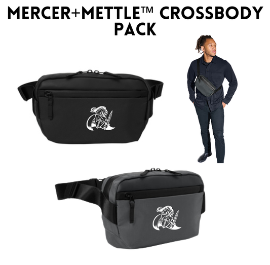 CLS Mercer+Mettle™ Crossbody Pack