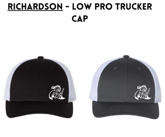 CLS Richardson - Low Pro Trucker Cap