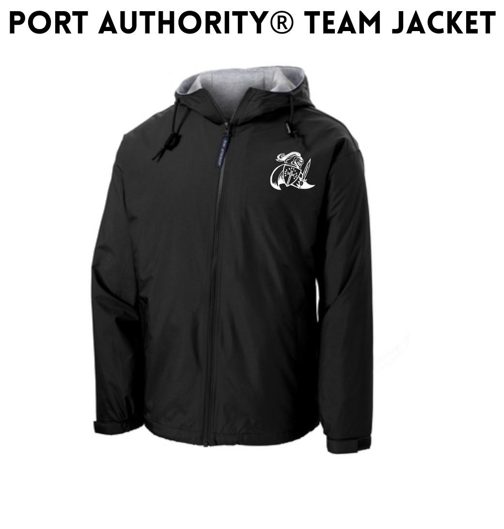 CLS  Port Authority Team Jacket ADULT & YOUTH