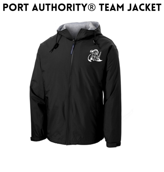 CLS  Port Authority Team Jacket ADULT & YOUTH