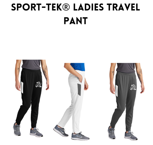 CLS Sport-Tek Ladies Travel Pant