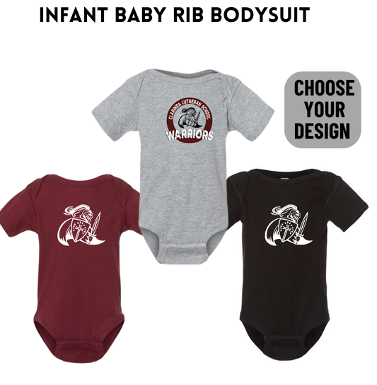 CLS Infant Baby Rib Bodysuit