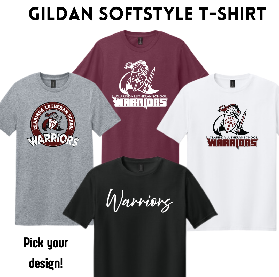CLS Gildan Softstyle T-Shirt