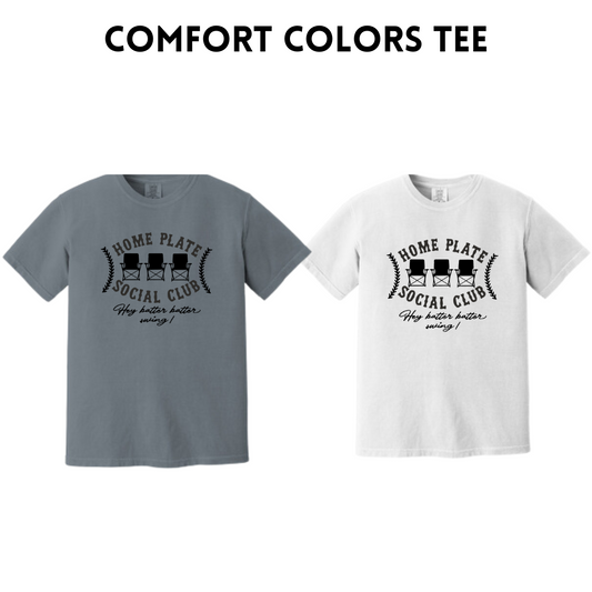 LPB Comfort Colors Tee