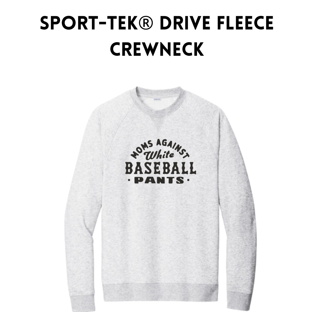 LPB Sport-Tek® Drive Fleece Crewneck