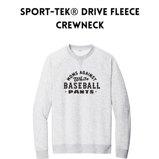 LPB Sport-Tek® Drive Fleece Crewneck
