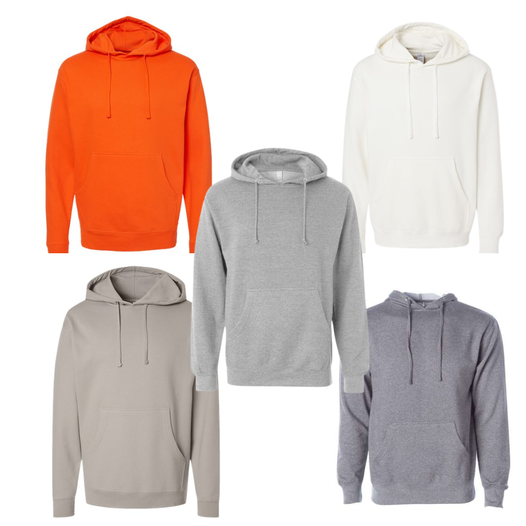 ROTGS Midweight Soft Hoodie! - 11 Design Options to Choose From!