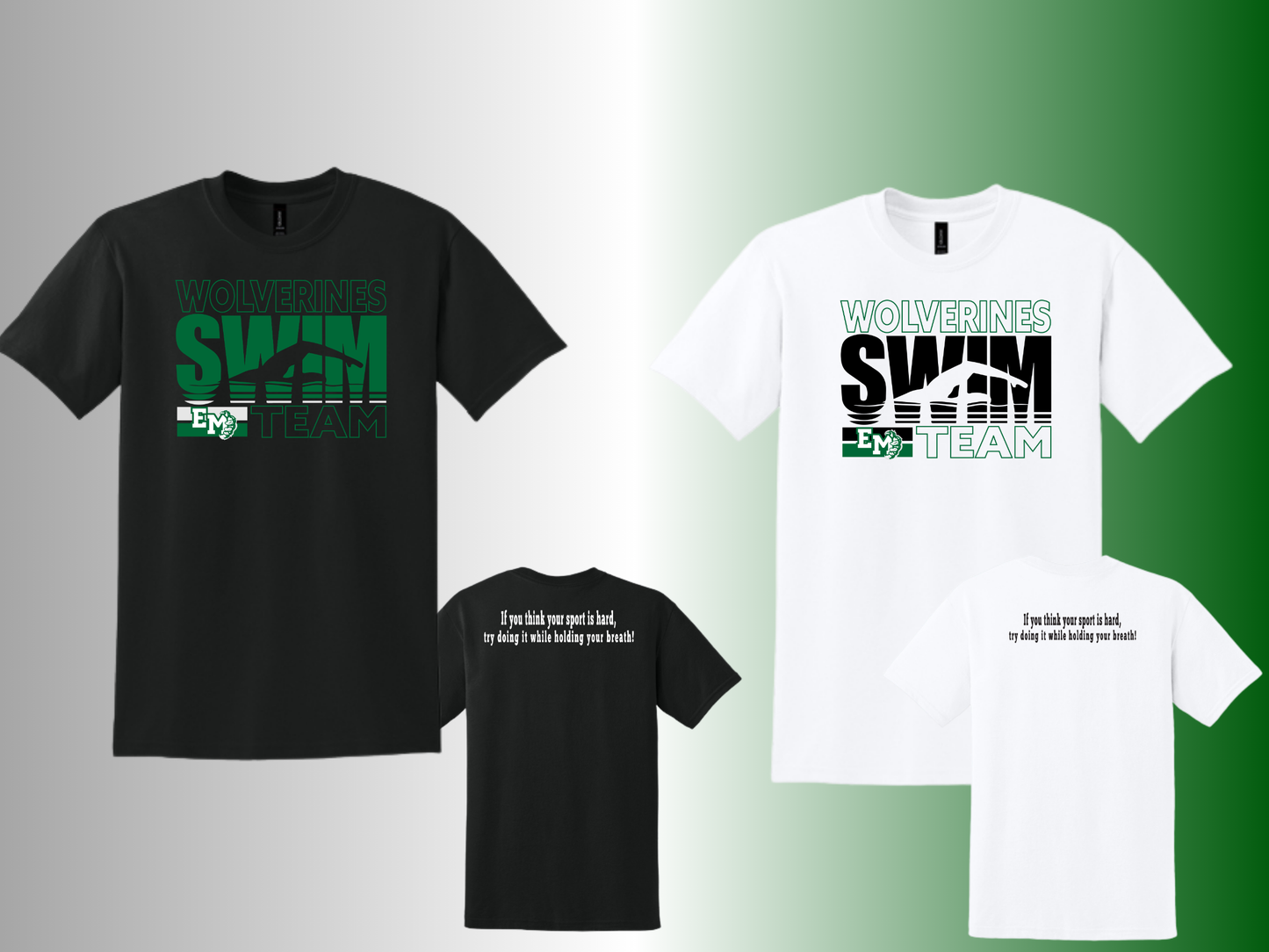 WST 50/50 TShirt YOUTH - ADULT