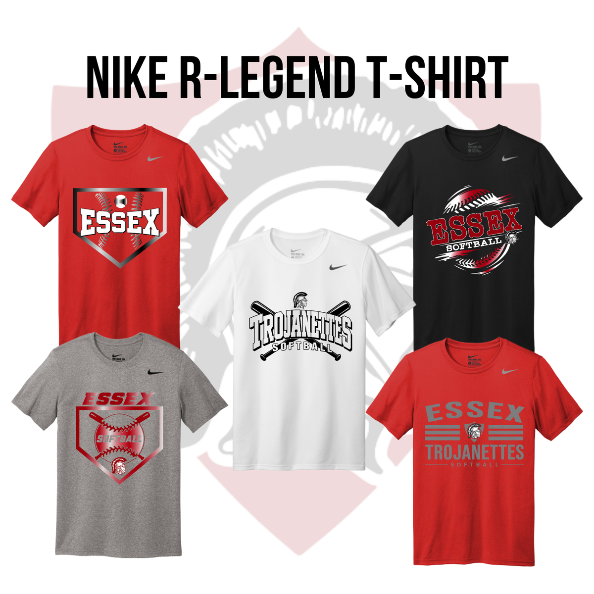 ESB DV7299 Nike Team rLegend Tee