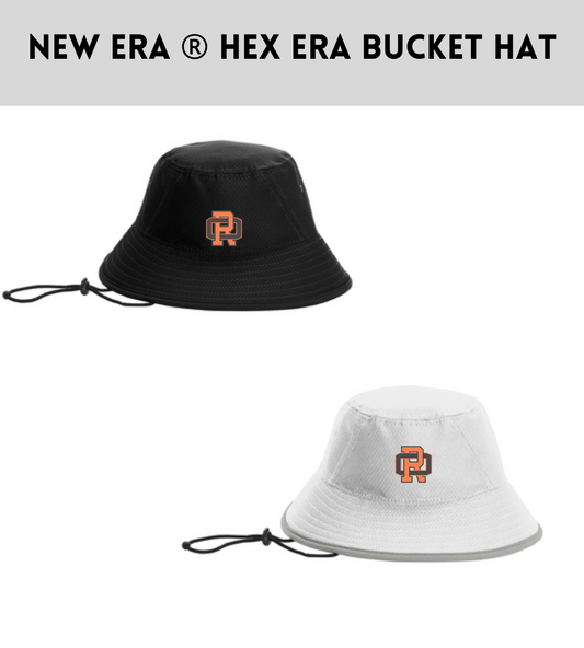 ROSOFT24 New Era ® Hex Era Bucket Hat