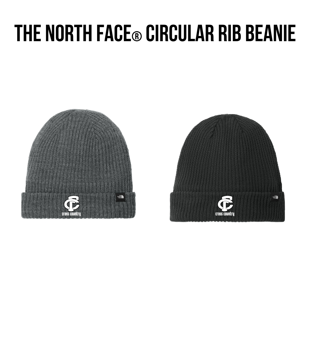 FCPXC The North Face® Circular Rib Beanie