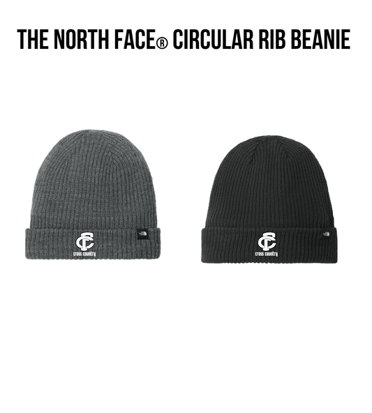 FCPXC The North Face® Circular Rib Beanie