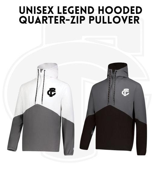 FCP R20DSM Russell Legend Hooded Pullover