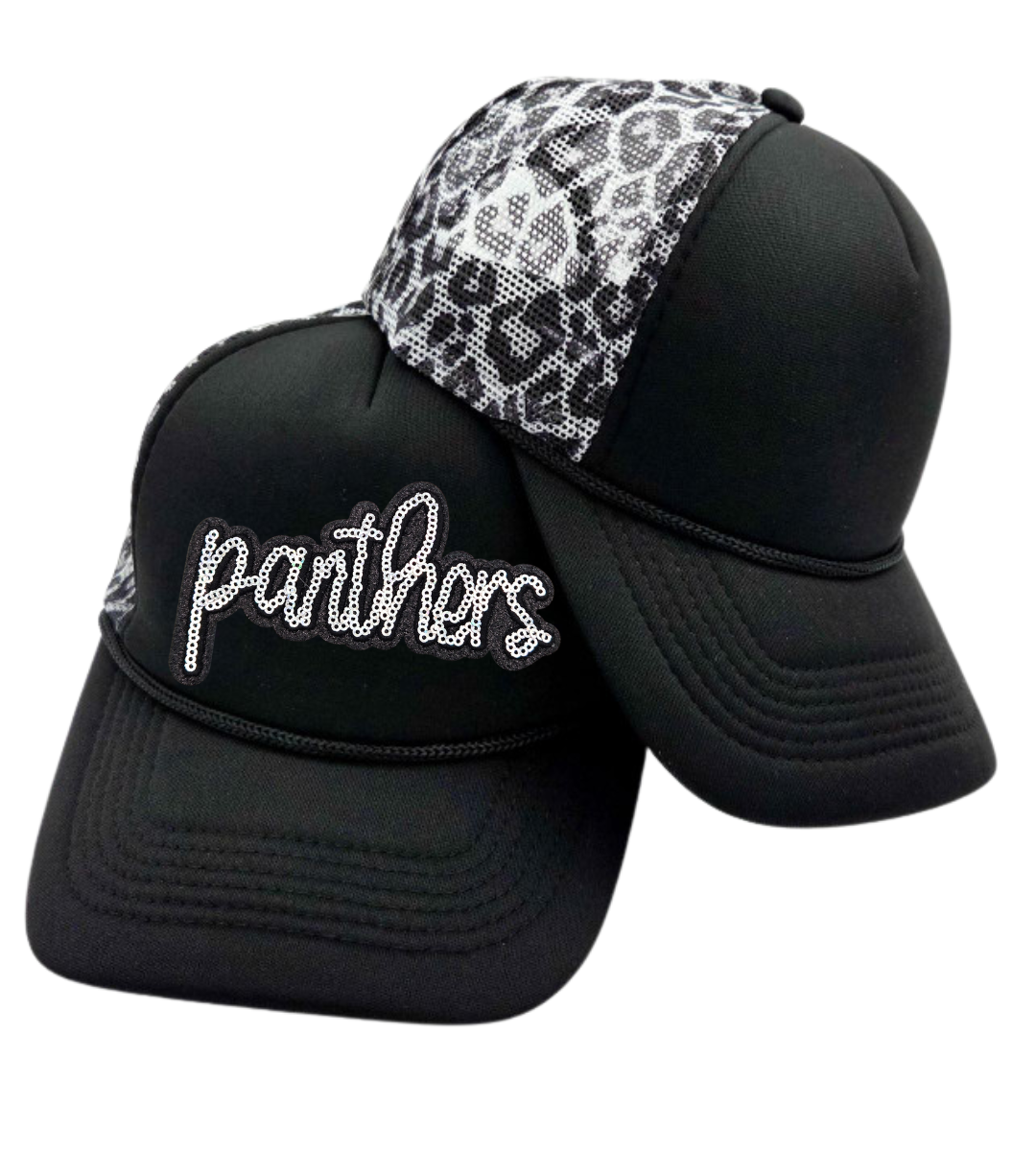 FCP TT Black Leopard Hat