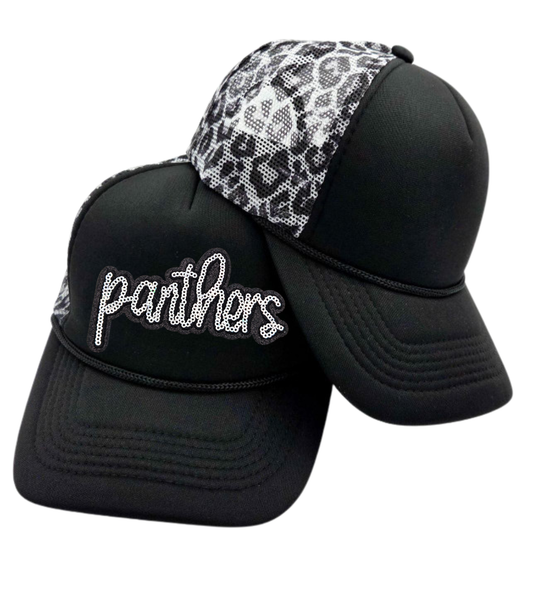 FCP TT Black Leopard Hat
