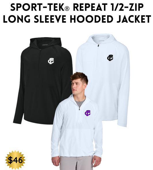 FCP Repeat 1/2-Zip Long Sleeve Jacket