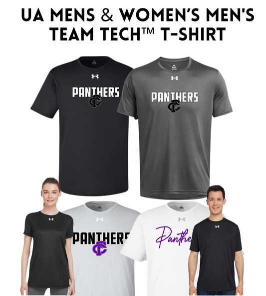 FCP  Under Armour Tech Tee Mens & Womens