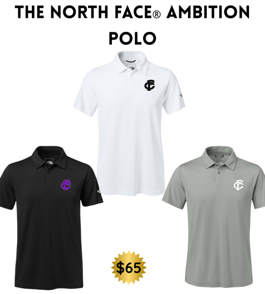 FCP The North Face® Ambition Polo