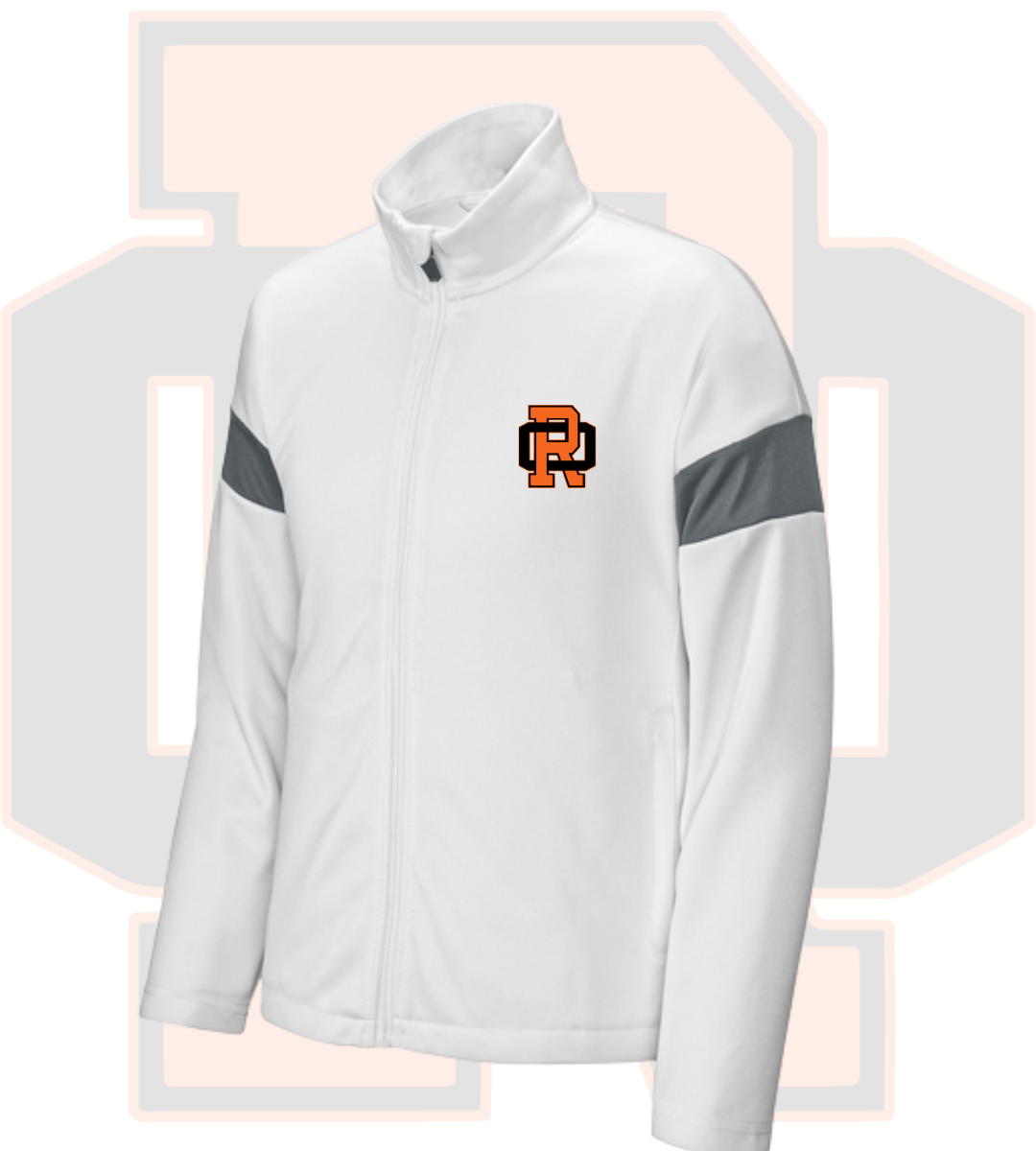 RO Youth Travel Full-Zip Jacket