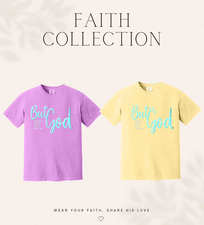 FC But God Regular Length T-Shirt
