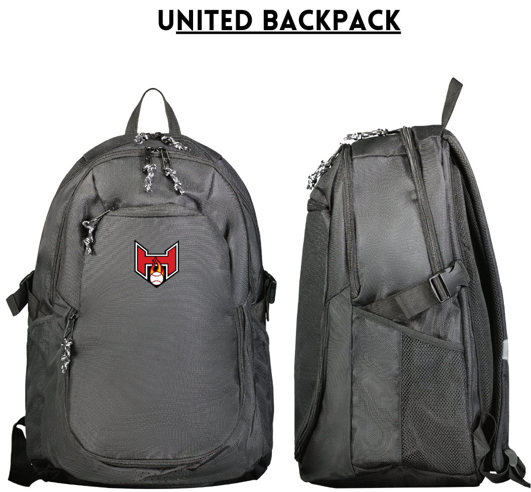 SWIHBB Basketball/Baseball Backpack