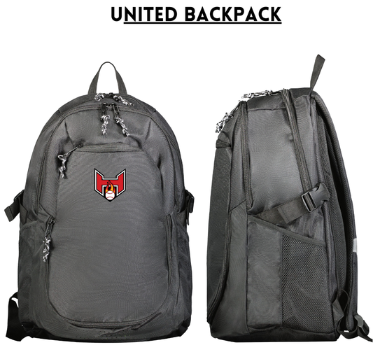 SWIHBB Basketball/Baseball Backpack