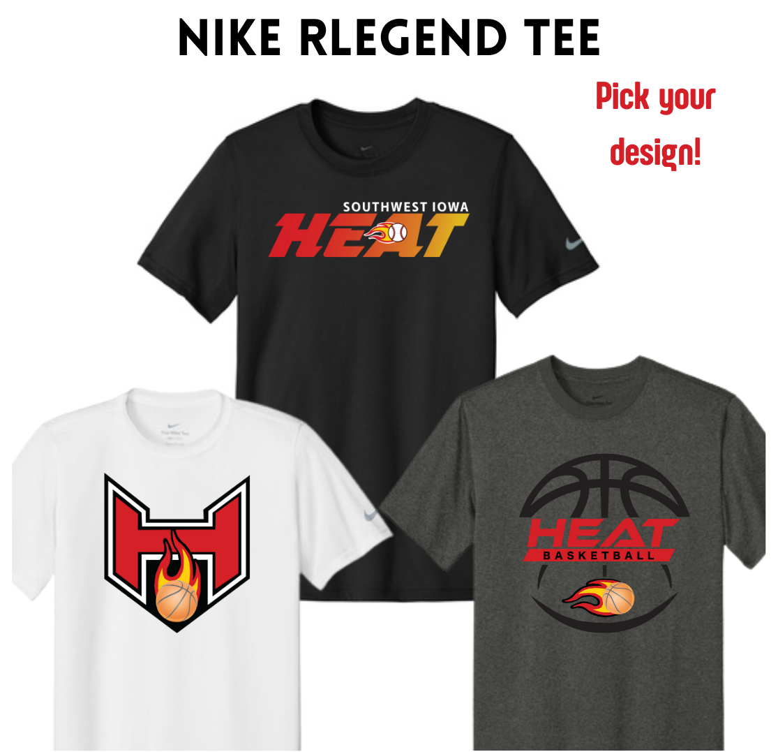 SWIHBB Nike rLegend tee (Youth / Adult)