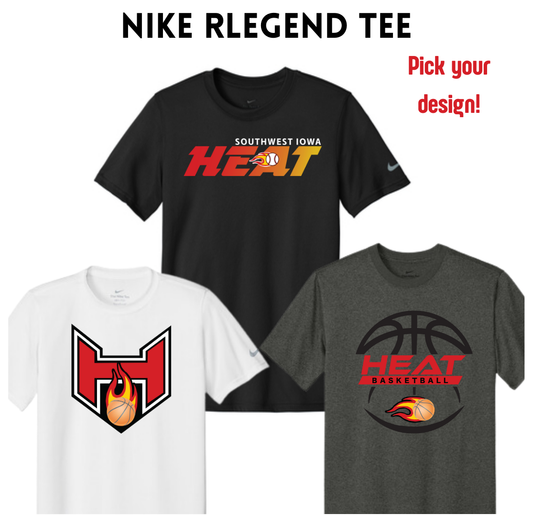 SWIHBB Nike rLegend tee (Youth / Adult)