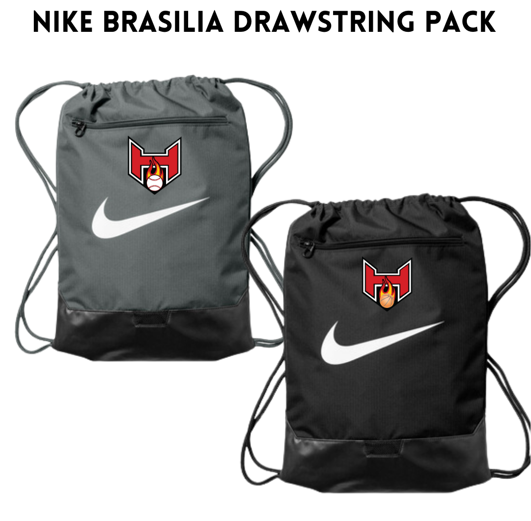 SWIHBB Nike Brasilia Drawstring Pack