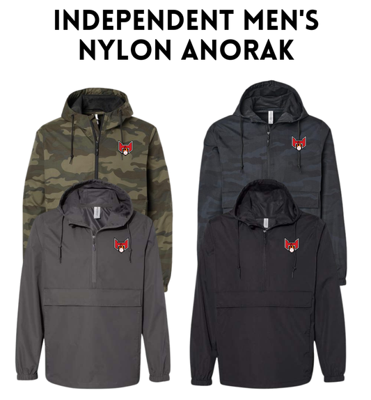 SWIHBB  Nylon Anorak Jacket